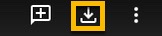 Download button highlighted in Yellow