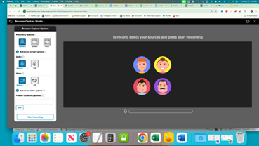Video Browser Window