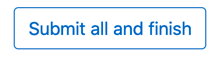Submit all and finish Button