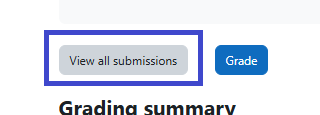 View all submission button highlighted